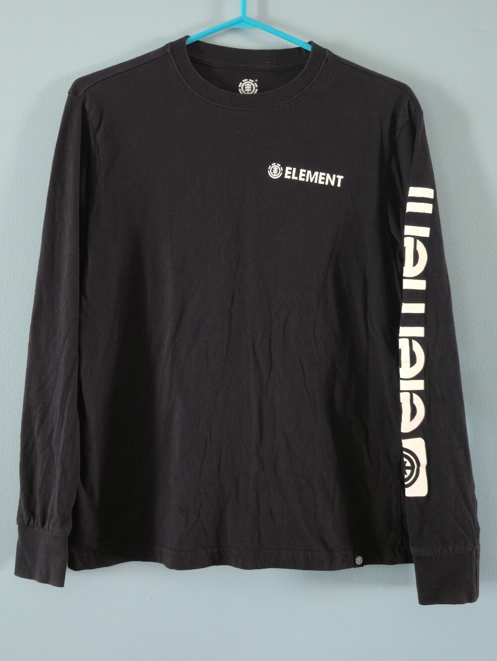 Element Long Sleeve Shirt Men's Small